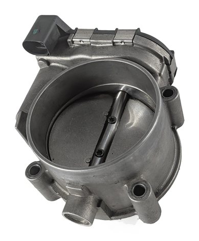 Thumbnail 4: 03-13 VW / AUDI S5 A6 S6 A8 S8 Q7 PHAETON TOUAREG - 4.2L V8 ENGINE THROTTLE BODY
