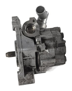 2010 AUDI S5 (B8 8T) 4.2L CAUA TFSI ENGINE POWER STEERING PUMP (OPT 1N3)