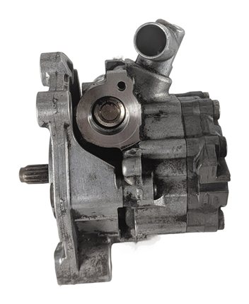Thumbnail 2: 2010 AUDI S5 (B8 8T) 4.2L CAUA TFSI ENGINE POWER STEERING PUMP (OPT 1N3)