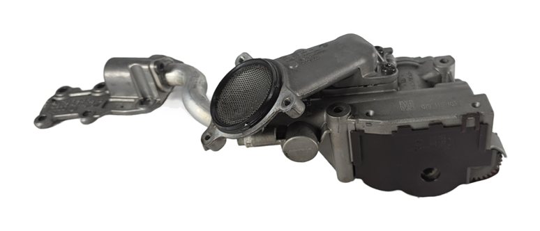 09-12 AUDI S5 COUPE (B8 8T) 4.2L CAUA V8 ENGINE MOTOR OIL FLUID PUMP 6 SPEED MT