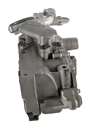 Thumbnail 3: 09-12 AUDI S5 COUPE (B8 8T) 4.2L CAUA V8 ENGINE MOTOR OIL FLUID PUMP 6 SPEED MT