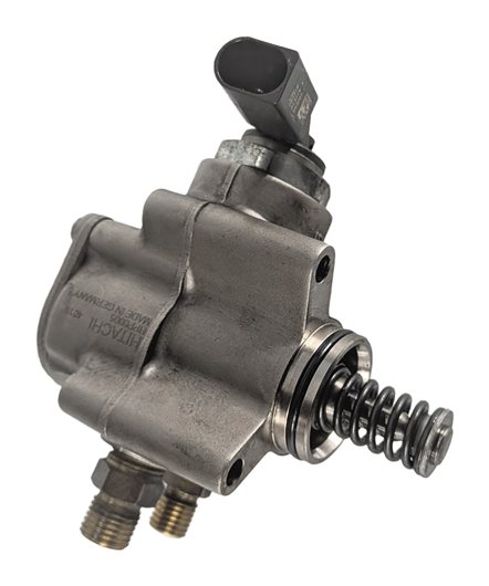 Thumbnail 3: 08-15 AUDI Q7 S5 R8 4L 4S B8 8T 4.2L TFSI V8 LEFT HPFP HIGH PRESSURE FUEL PUMP