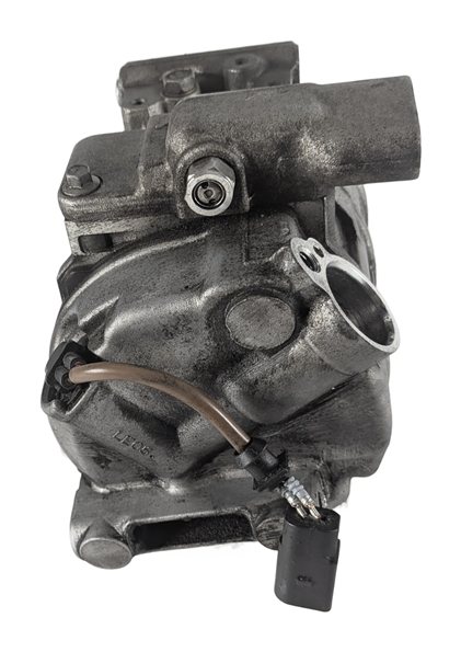 Thumbnail 3: 08-15 AUDI RS5 S5 (B8 8T) 4.2L TFSI ENGINE A/C AIR CONDITIONING COMPRESSOR PUMP