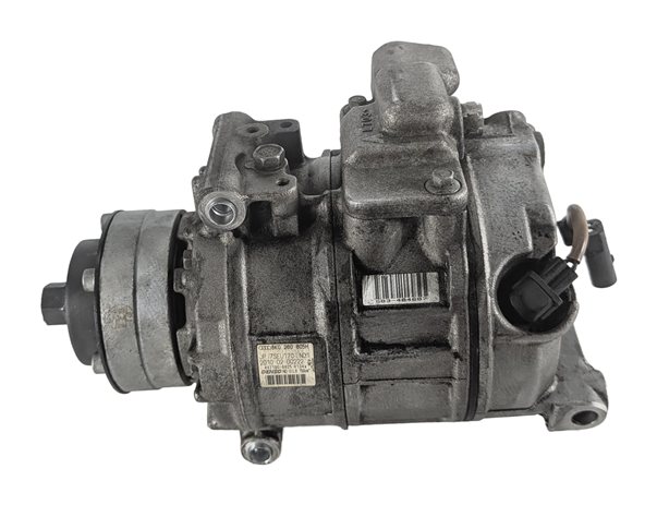 Thumbnail 4: 08-15 AUDI RS5 S5 (B8 8T) 4.2L TFSI ENGINE A/C AIR CONDITIONING COMPRESSOR PUMP
