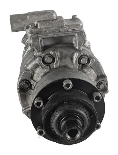 Thumbnail 5: 08-15 AUDI RS5 S5 (B8 8T) 4.2L TFSI ENGINE A/C AIR CONDITIONING COMPRESSOR PUMP