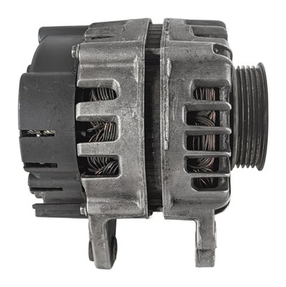 08-12 AUDI S5 (B8 8T) 4.2L TFSI ENGINE 180a 180 AMP ALTERNATOR BATTERY CHARGER