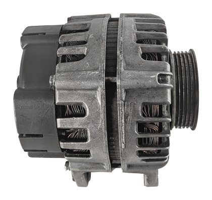 Thumbnail 2: 08-12 AUDI S5 (B8 8T) 4.2L TFSI ENGINE 180a 180 AMP ALTERNATOR BATTERY CHARGER