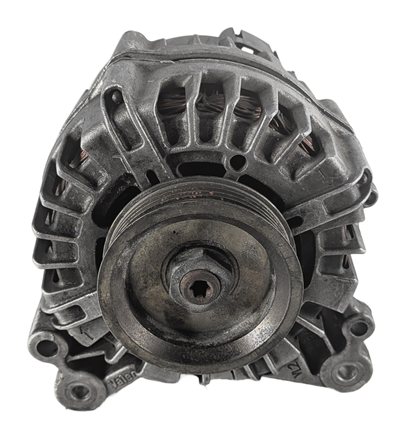 Thumbnail 3: 08-12 AUDI S5 (B8 8T) 4.2L TFSI ENGINE 180a 180 AMP ALTERNATOR BATTERY CHARGER
