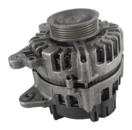 Thumbnail 5: 08-12 AUDI S5 (B8 8T) 4.2L TFSI ENGINE 180a 180 AMP ALTERNATOR BATTERY CHARGER
