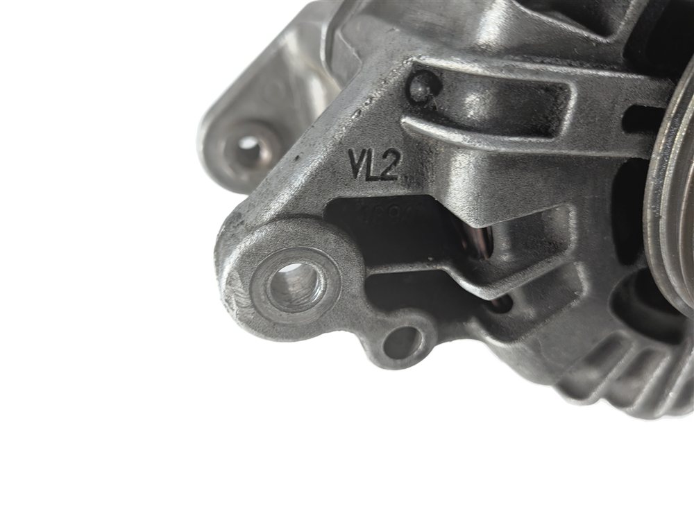 Thumbnail 8: 08-12 AUDI S5 (B8 8T) 4.2L TFSI ENGINE 180a 180 AMP ALTERNATOR BATTERY CHARGER