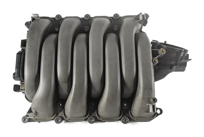 2009-2012 AUDI S5 (B8 8T) 4.2L ENGINE UPPER INTAKE MANIFOLD ASSEMBLY