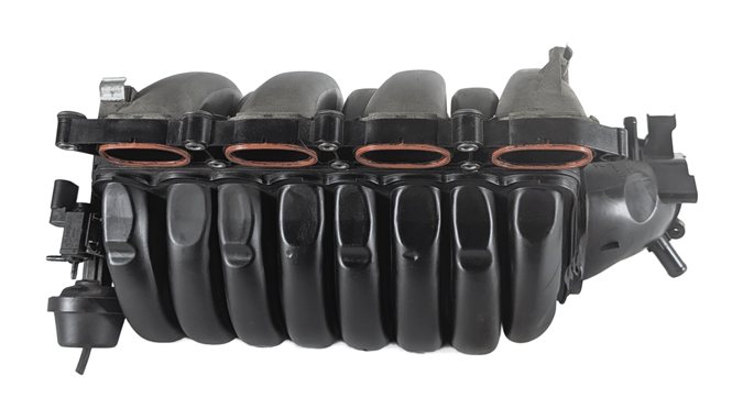 Thumbnail 2: 2009-2012 AUDI S5 (B8 8T) 4.2L ENGINE UPPER INTAKE MANIFOLD ASSEMBLY