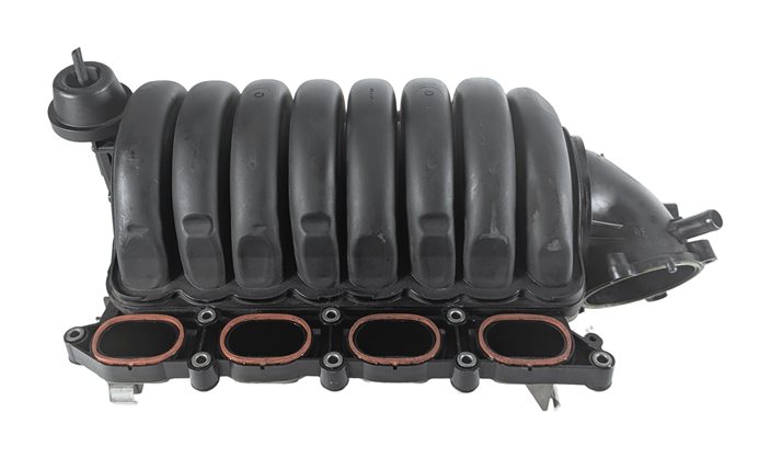 Thumbnail 3: 2009-2012 AUDI S5 (B8 8T) 4.2L ENGINE UPPER INTAKE MANIFOLD ASSEMBLY