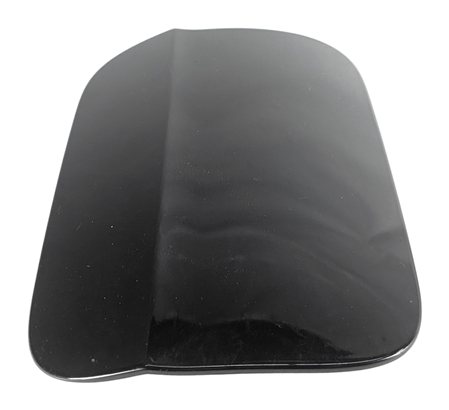 Thumbnail 3: 2008-2017 AUDI A5 S5 (B8 8T) FUEL TANK DOOR FLAP LID COVER TRIM (Black)