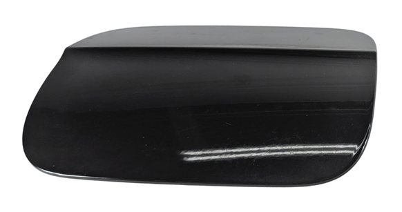 Thumbnail 4: 2008-2017 AUDI A5 S5 (B8 8T) FUEL TANK DOOR FLAP LID COVER TRIM (Black)