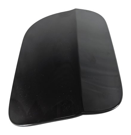 Thumbnail 5: 2008-2017 AUDI A5 S5 (B8 8T) FUEL TANK DOOR FLAP LID COVER TRIM (Black)
