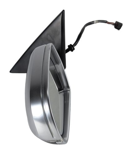 Thumbnail 3: 09-14 AUDI A5 S5 B8 8T LEFT HEAT MEM AUTODIM MAN FOLD SIGNAL MIRROR (ALUMINUM)