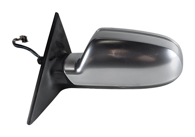 Thumbnail 4: 09-14 AUDI A5 S5 B8 8T LEFT HEAT MEM AUTODIM MAN FOLD SIGNAL MIRROR (ALUMINUM)