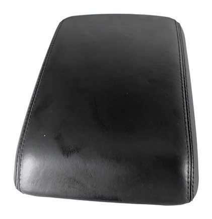 08-17 AUDI A4 A5 S4 S5 ALLROAD (B8) FRONT CENTER CONSOLE ARMREST LID (Black)
