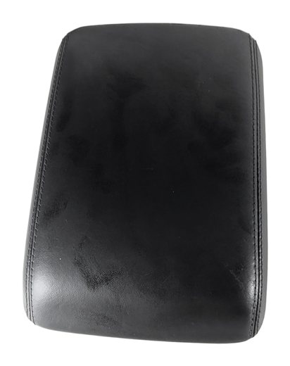 Thumbnail 2: 08-17 AUDI A4 A5 S4 S5 ALLROAD (B8) FRONT CENTER CONSOLE ARMREST LID (Black)
