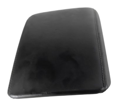 Thumbnail 4: 08-17 AUDI A4 A5 S4 S5 ALLROAD (B8) FRONT CENTER CONSOLE ARMREST LID (Black)