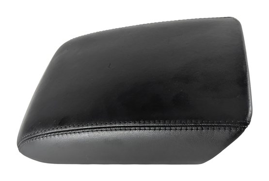 Thumbnail 5: 08-17 AUDI A4 A5 S4 S5 ALLROAD (B8) FRONT CENTER CONSOLE ARMREST LID (Black)