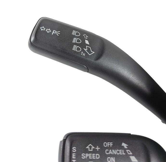 Thumbnail 10: 2009-2012 AUDI A4 S4 A5 S5 (B8 8K 8T) BLINKER WIPER CRUISE COMBINATION SWITCH
