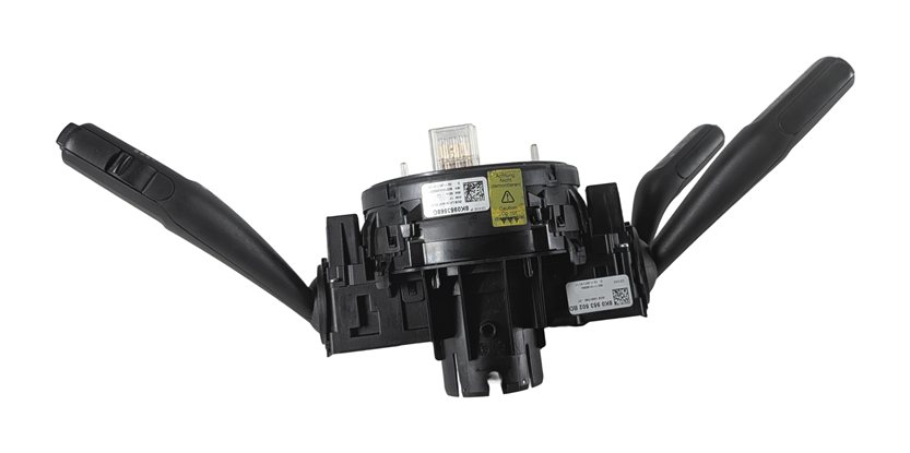 Thumbnail 4: 2009-2012 AUDI A4 S4 A5 S5 (B8 8K 8T) BLINKER WIPER CRUISE COMBINATION SWITCH
