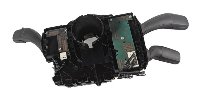 Thumbnail 6: 2009-2012 AUDI A4 S4 A5 S5 (B8 8K 8T) BLINKER WIPER CRUISE COMBINATION SWITCH
