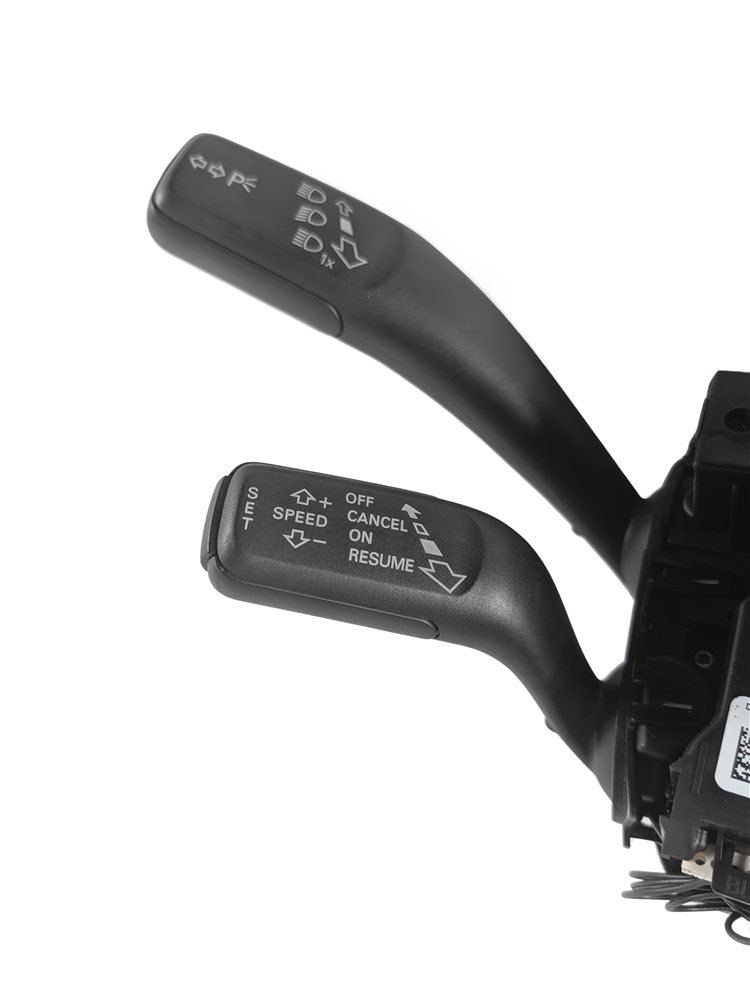 Thumbnail 9: 2009-2012 AUDI A4 S4 A5 S5 (B8 8K 8T) BLINKER WIPER CRUISE COMBINATION SWITCH