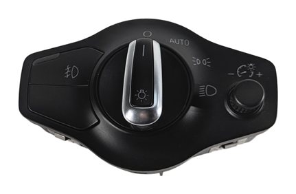 Thumbnail 2: 2008-2013 AUDI A5 S5 (B8 8T) HEADLIGHT SWITCH FOGLIGHT FOG LIGHT LAMP SWITCH