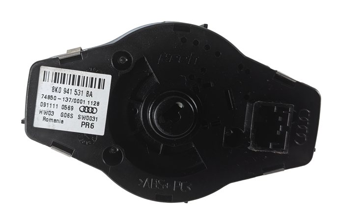 Thumbnail 6: 2008-2013 AUDI A5 S5 (B8 8T) HEADLIGHT SWITCH FOGLIGHT FOG LIGHT LAMP SWITCH