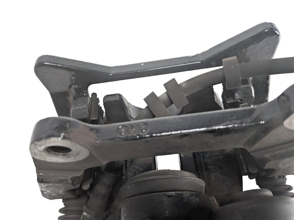 Thumbnail 11: 2008-2016 AUDI S4 S5 (B8 8K 8T) REAR LEFT & RIGHT DISC BRAKE CALIPER SET-2