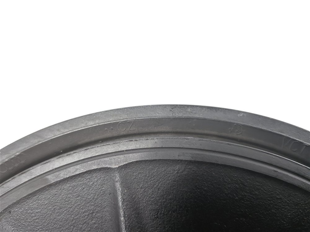 Thumbnail 10: 04-12 VW AUDI TOUAREG A6 A8 Q7 S4 S5 B8 8K 8T 4.2L V8 ENGINE HARMONIC BALANCER