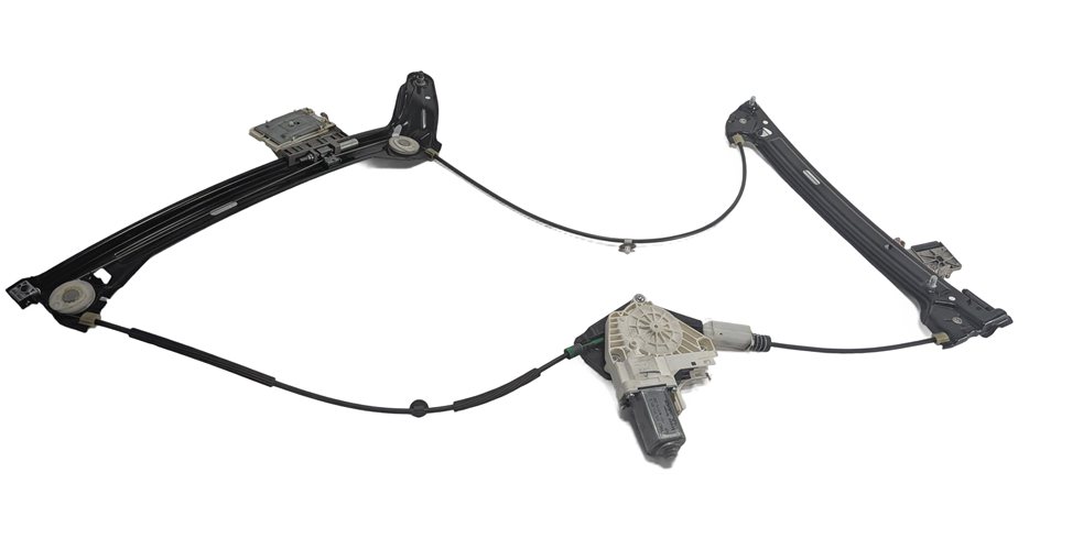 Thumbnail 2: 13-17 AUDI A5 QUATTRO (B8 8T) FRONT LEFT DRIVER POWER WINDOW REGULATOR w/MOTOR