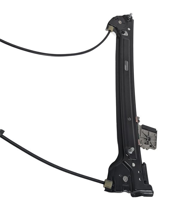 Thumbnail 4: 13-17 AUDI A5 QUATTRO (B8 8T) FRONT LEFT DRIVER POWER WINDOW REGULATOR w/MOTOR