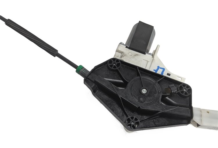 Thumbnail 6: 13-17 AUDI A5 QUATTRO (B8 8T) FRONT LEFT DRIVER POWER WINDOW REGULATOR w/MOTOR