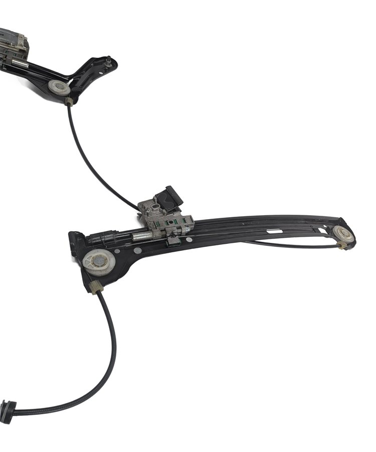 Thumbnail 7: 13-17 AUDI A5 QUATTRO (B8 8T) FRONT LEFT DRIVER POWER WINDOW REGULATOR w/MOTOR