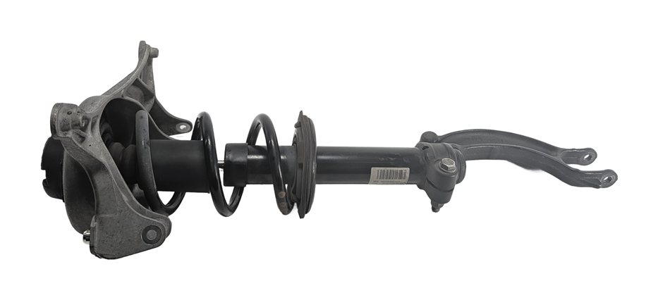 Thumbnail 3: 08-17 AUDI A4 A5 S4 S5 B8 8K 8T FRONT RIGHT AWD SPORT STRUT SHOCK w/o ADAPTIVE