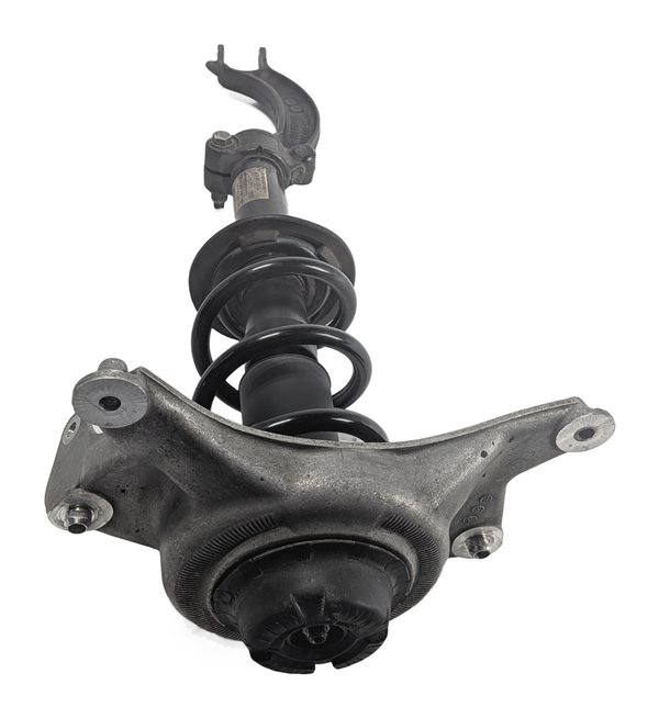 Thumbnail 2: 08-17 AUDI A4 A5 S4 S5 B8 8K 8T FRONT LEFT AWD SPORT STRUT SHOCK w/o ADAPTIVE