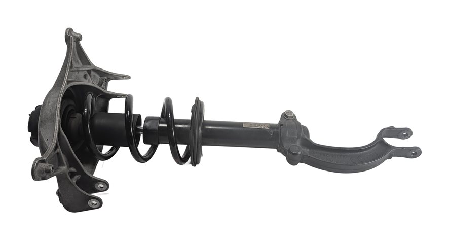Thumbnail 3: 08-17 AUDI A4 A5 S4 S5 B8 8K 8T FRONT LEFT AWD SPORT STRUT SHOCK w/o ADAPTIVE