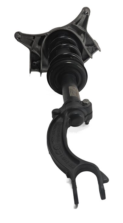 Thumbnail 4: 08-17 AUDI A4 A5 S4 S5 B8 8K 8T FRONT LEFT AWD SPORT STRUT SHOCK w/o ADAPTIVE