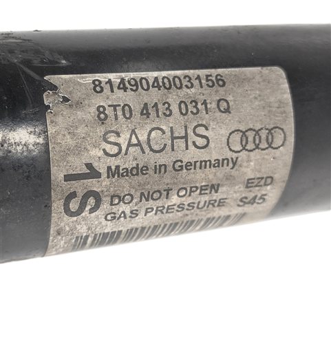 Thumbnail 5: 08-17 AUDI A4 A5 S4 S5 B8 8K 8T FRONT LEFT AWD SPORT STRUT SHOCK w/o ADAPTIVE