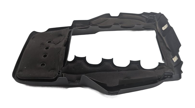 Thumbnail 3: 2009-2012 AUDI A6 A8 (C6 D4 4H) 4.2L MOTOR TFSI V8 ENGINE COVER TRIM PIECE