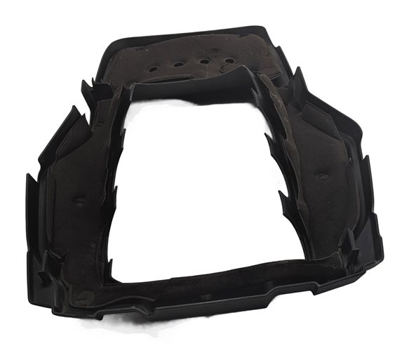Thumbnail 4: 2009-2012 AUDI A6 A8 (C6 D4 4H) 4.2L MOTOR TFSI V8 ENGINE COVER TRIM PIECE