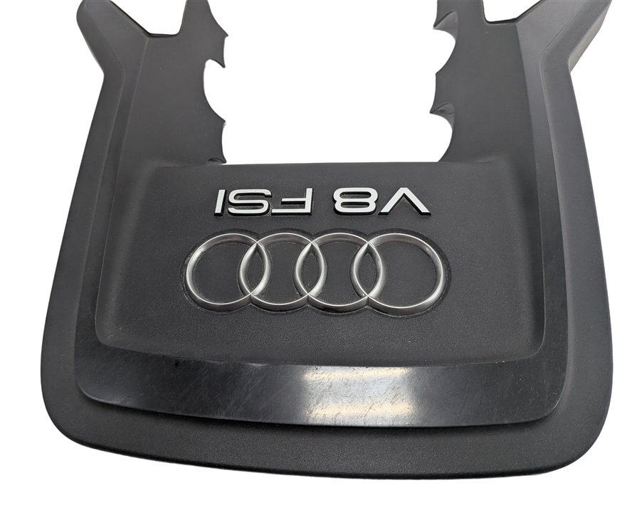 Thumbnail 6: 2009-2012 AUDI A6 A8 (C6 D4 4H) 4.2L MOTOR TFSI V8 ENGINE COVER TRIM PIECE