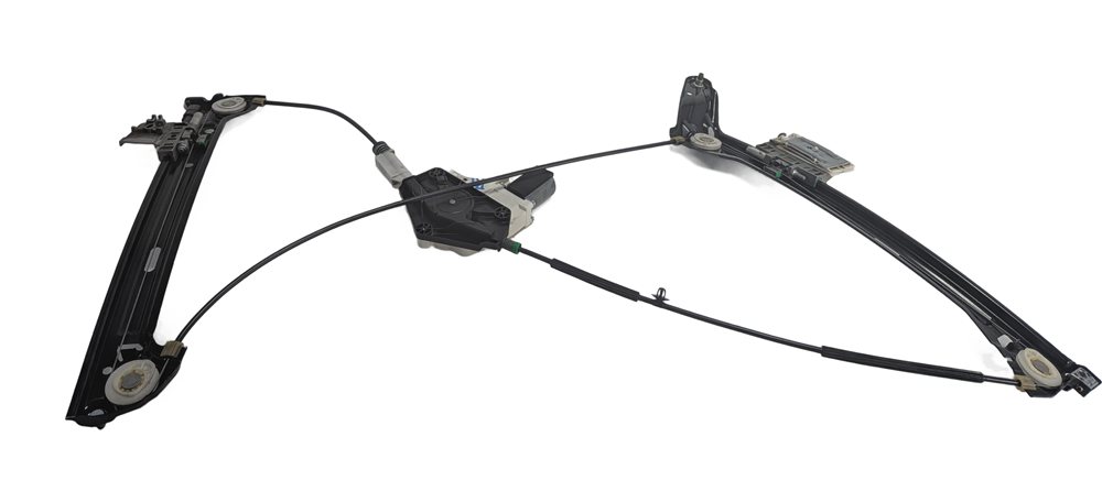 2013-2017 AUDI A5 (B8 8T) FRONT RIGHT PASSENGER POWER WINDOW REGULATOR w/MOTOR