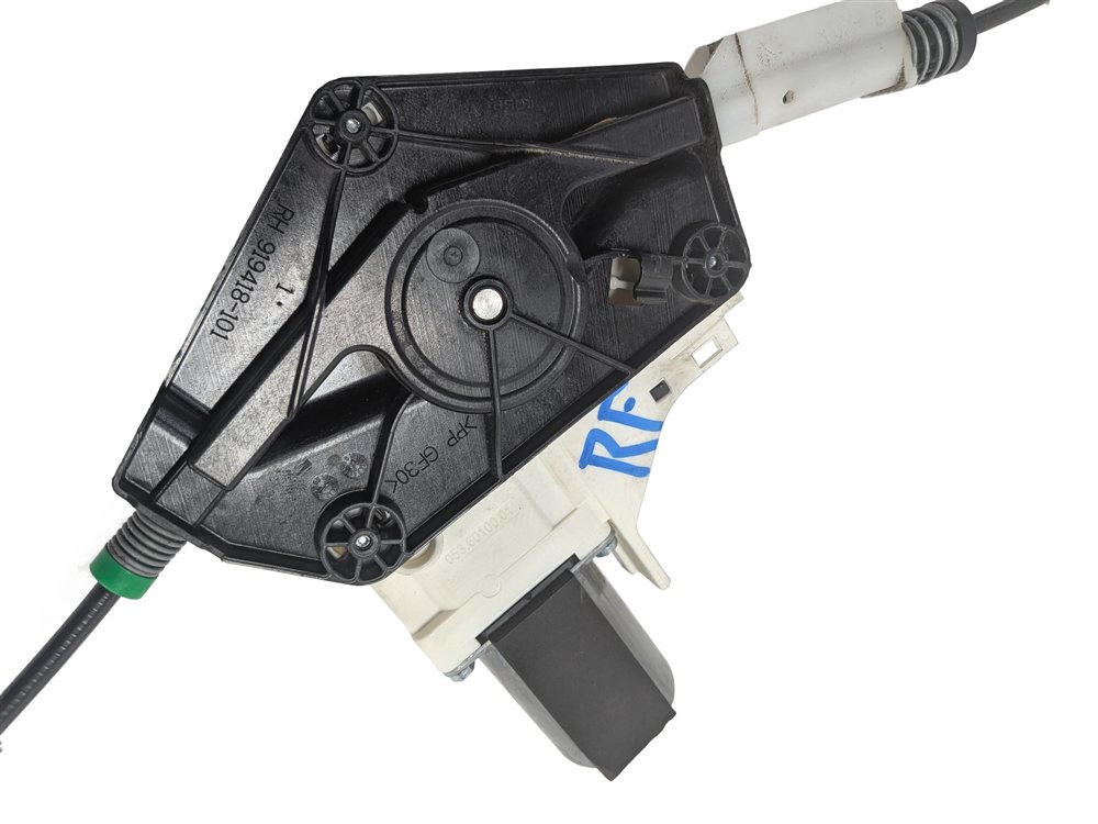 Thumbnail 2: 2013-2017 AUDI A5 (B8 8T) FRONT RIGHT PASSENGER POWER WINDOW REGULATOR w/MOTOR