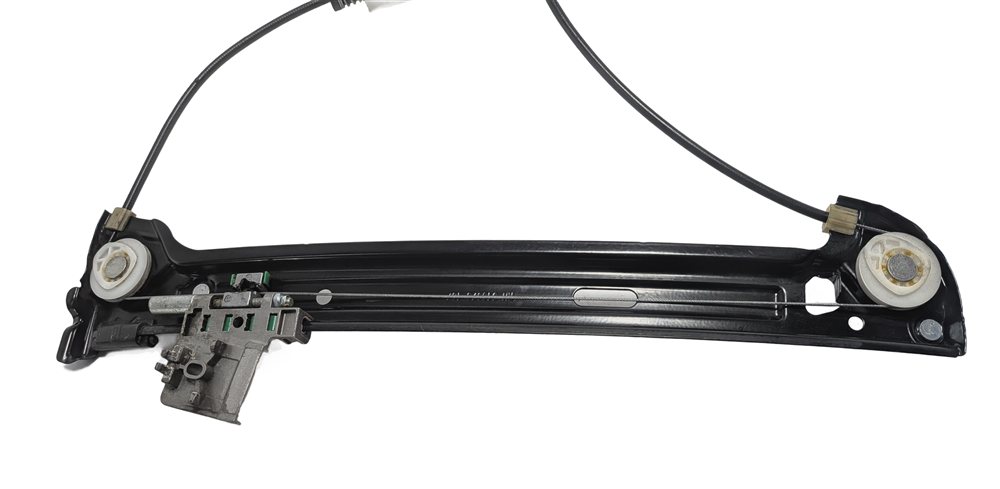Thumbnail 4: 2013-2017 AUDI A5 (B8 8T) FRONT RIGHT PASSENGER POWER WINDOW REGULATOR w/MOTOR