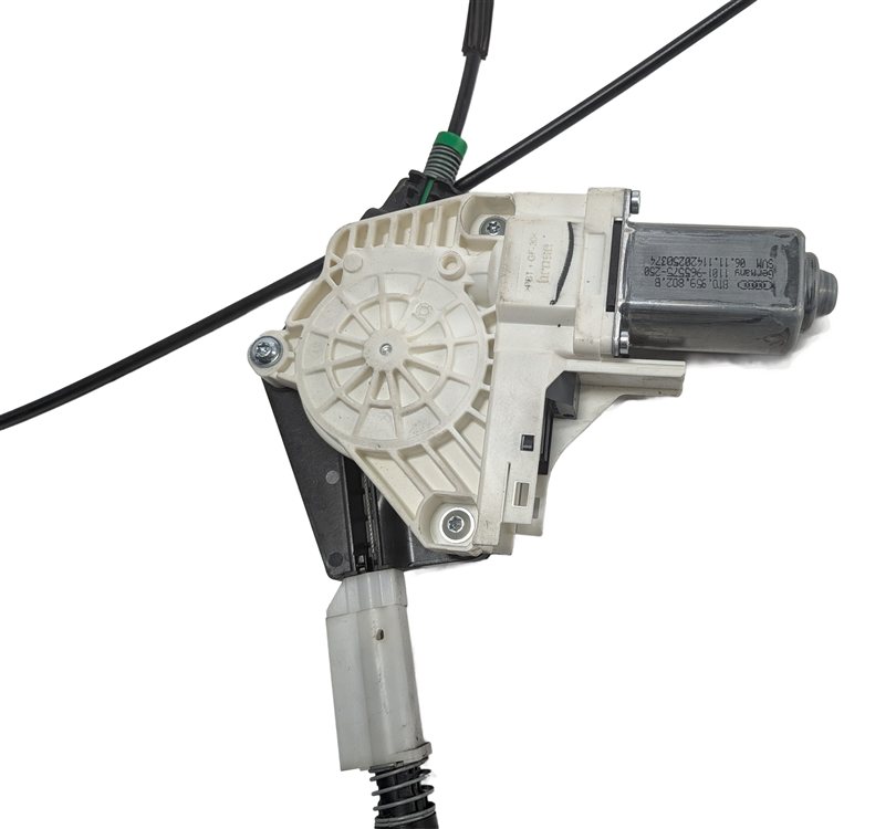Thumbnail 5: 2013-2017 AUDI A5 (B8 8T) FRONT RIGHT PASSENGER POWER WINDOW REGULATOR w/MOTOR